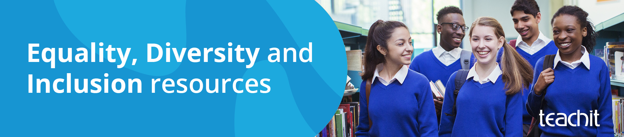diversity, equality and inclusion resources