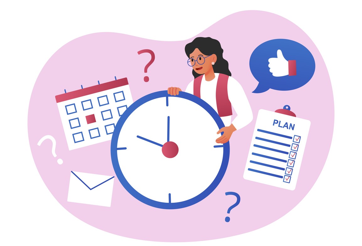 New teacher workload management