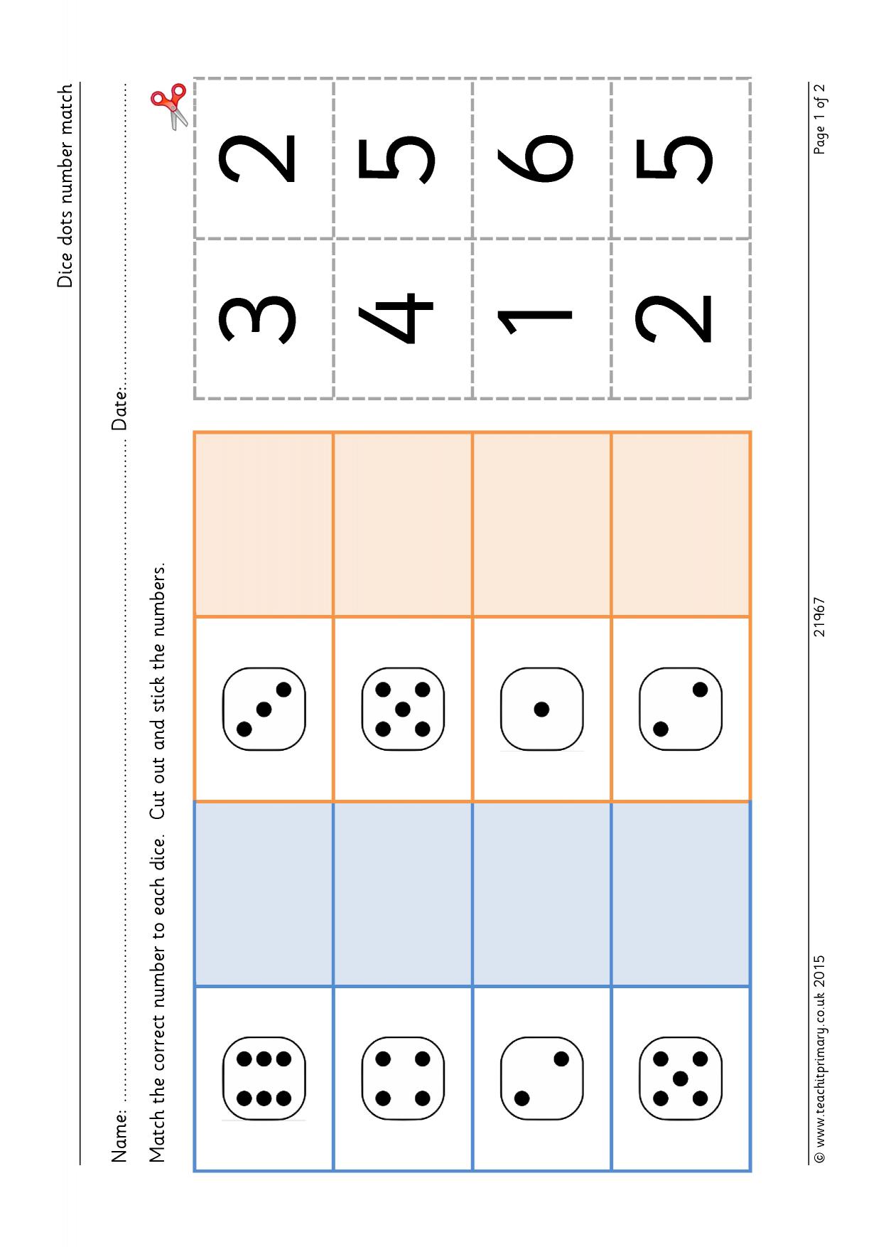 Dice