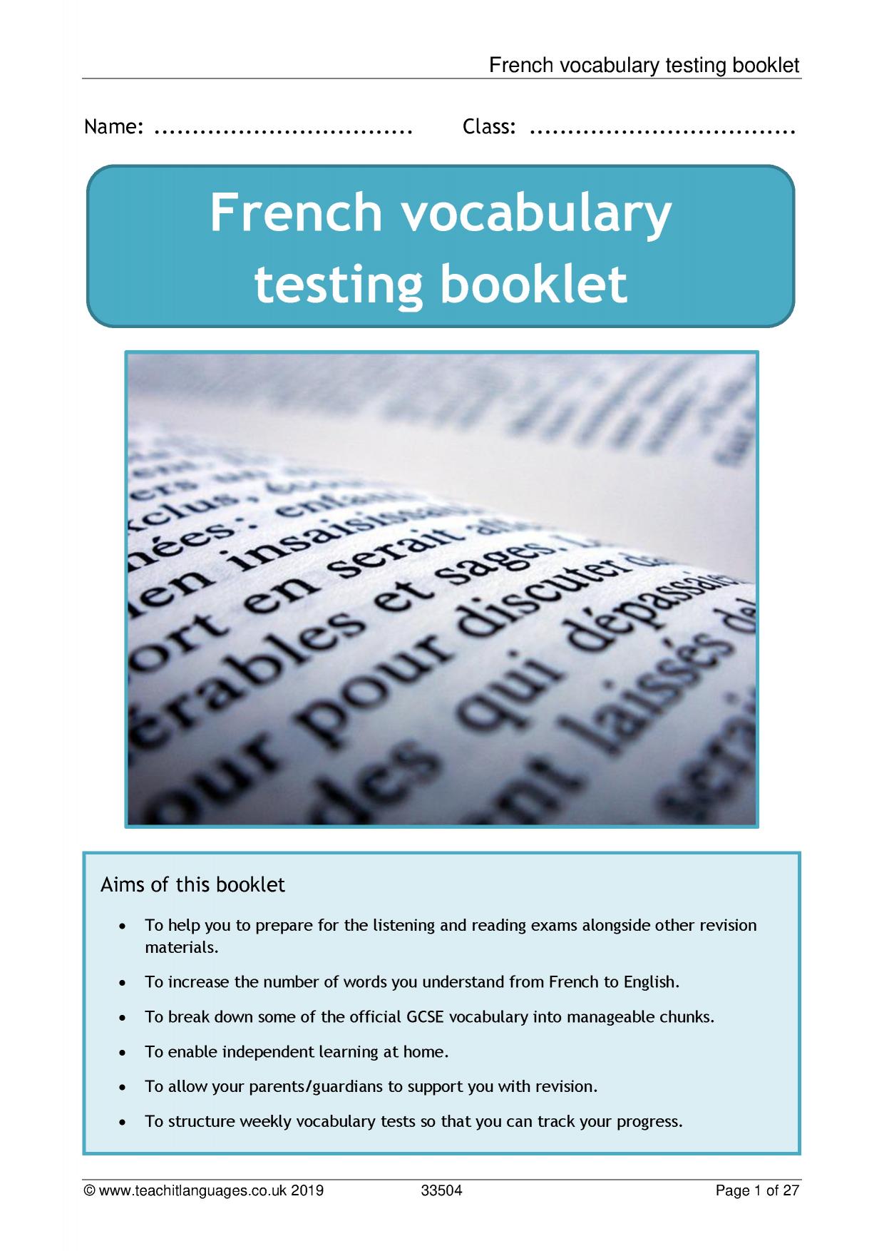 French