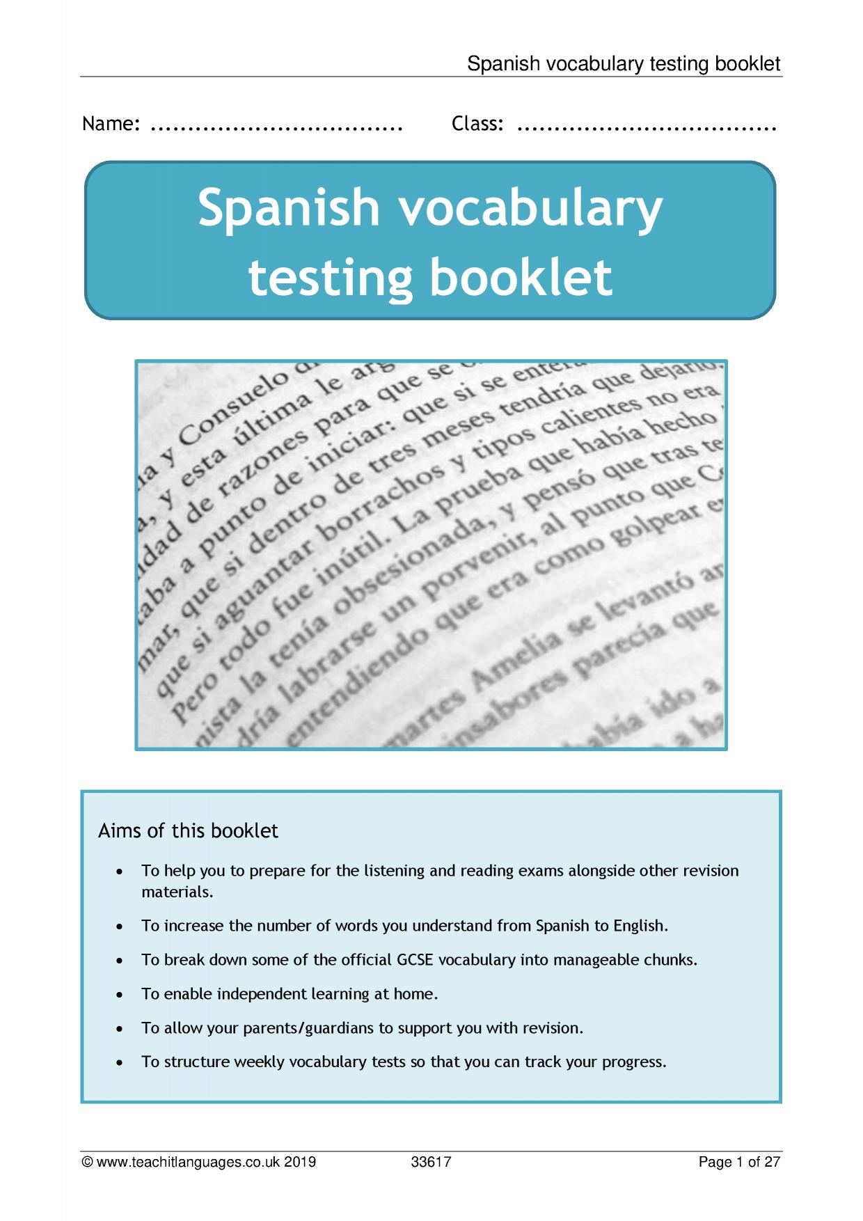 Spanish